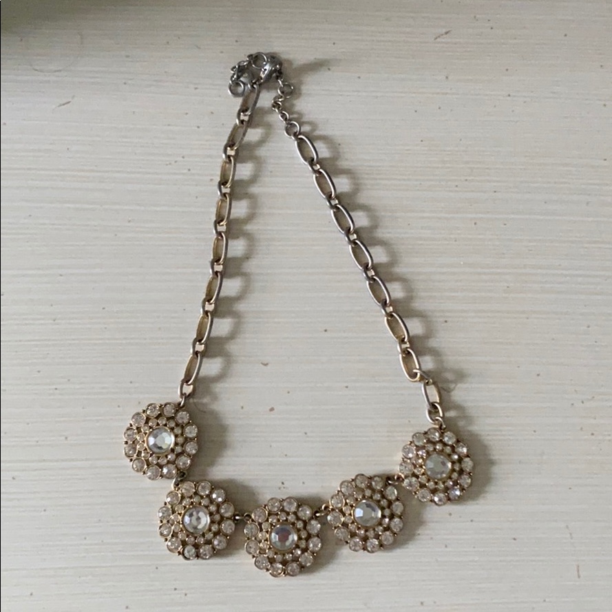 J Crew Statement Necklace